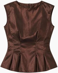 No Emotions - The Gigi Top - Lyst