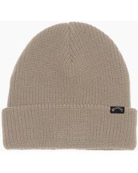 Billabong - Arcade Cuff Beanie - Lyst