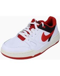 Nike - Full Force Lo Trainers Fb1362 102 - Lyst