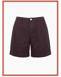 Nooki Design - Carvell Cotton Summer Shorts - Lyst