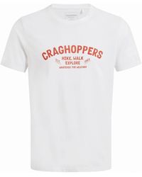 Craghoppers - Lucent Hike Short-Sleeved T-Shirt - Lyst