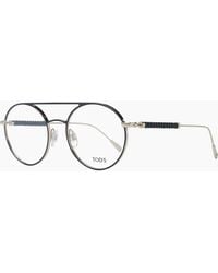 Tod's - Tods Optical Frame To5200 033 52 - Lyst