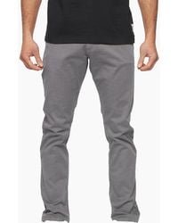 Duck and Cover - Duck And Cover Moretor Chinos Dark - Lyst