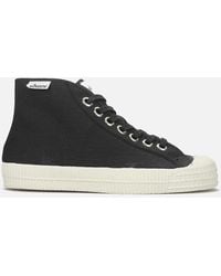 Novesta - Star Dribble High-Top Trainers - Lyst