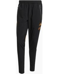 adidas - Paris Fc Tapered Fit Tracksuit Bottoms - Lyst