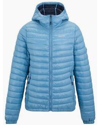 Regatta - Ladies Hurden Padded Jacket - Lyst