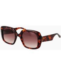 Ted Baker - Sunglasses Tb1730 100 53 - Lyst
