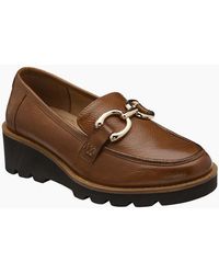 Lotus - Maren Loafers - Lyst