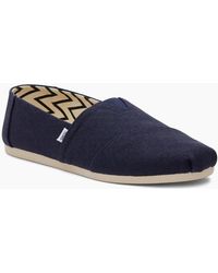 TOMS - Alpargata Slip On Shoes - Lyst