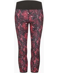 Diadora - L. 6 8 Tights Reversible Scratch - Lyst