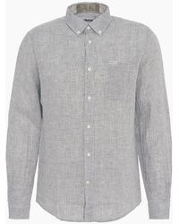 Barbour - Linton Tailored Shirt - Lyst