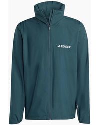 adidas - Multi Essentials 2L Rain Jacket - Lyst