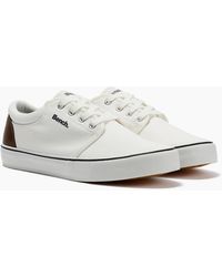 Bench - Donnie Canvas Trainers - Lyst