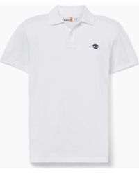 Timberland - Oyster River Polo Shirt - Lyst