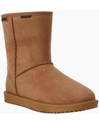 Regatta - Ladies Risely Waterproof Faux Fur Lined Winter Boots - Lyst