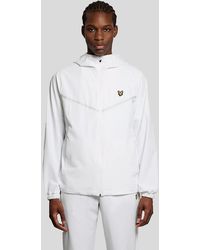 Lyle & Scott - Sports Stripe Track Jacket - Lyst
