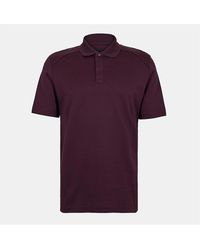 BOSS - Parlay Collared Neck Short Sleeve Polo Shirt - Lyst