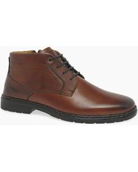Josef Seibel - Alastair 17 Boots - Lyst