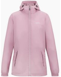 Regatta - Ladies Pack It Iii Waterproof Jacket - Lyst