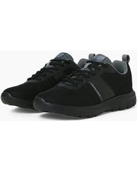 Jack & Jones - Taylor Mesh Polyurethane Standard Trainers - Lyst