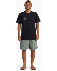 Quiksilver - Alex Kopps Can Graphic Print Short Sleeve T-Shirt - Lyst
