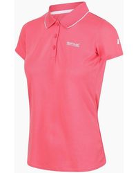Regatta - Maverick V Regular Fit Polo T-Shirt - Lyst