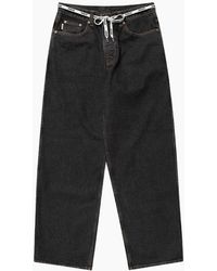 Parlez - Indy Denim Wash Jeans - Lyst