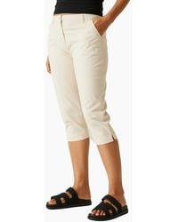 Regatta - Ladies Bayletta Capri Trousers - Lyst