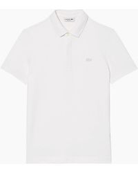 Lacoste - Ph5522 Paris Stretch Pique Polo - Lyst