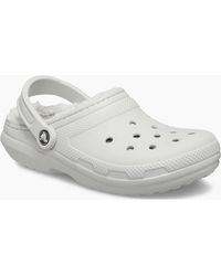 Crocs™ - Classic Lined Clogs - Lyst