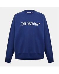 Off-White c/o Virgil Abloh - Skate Crewnk - Lyst