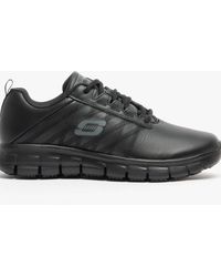 Skechers - Work 76576Ec Sure Track Erath Sr Occupational Trainers - Lyst