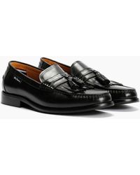 Ben Sherman - Buster Leather Loafers - Lyst