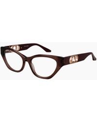 Trussardi - Optical Frame Tsw6021 T02 54 - Lyst
