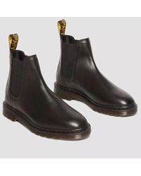 Dr. Martens - Dr. Martens Graeme Analine Leather Boots - Lyst