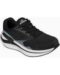 Skechers - Go Run Consistent Pro Corus Textile Trainers - Lyst