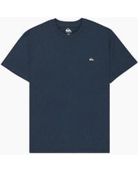 Quiksilver - Mw Neps Graphic Short Sleeve T-Shirt - Lyst