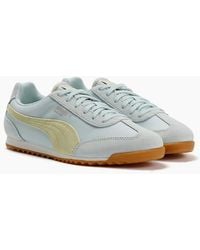 PUMA - Arizona Nylon Trainers - Lyst