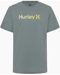 Hurley - One Only Ss T - Lyst
