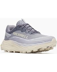 Merrell - Agility Peak 6 Gtx Runner Polyurethane Lost Lilac Trail Running Shoes - Lyst