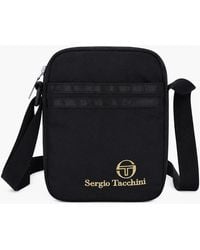 Sergio Tacchini - Sarchi Cross Body Bag - Lyst