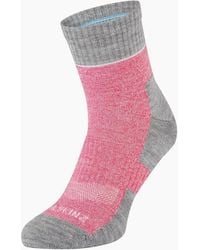 SealSkinz - Morston Solo Quickdry Ankle Length Socks - Lyst