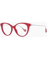 Moncler - Optical Frame Ml5071 066 53 - Lyst