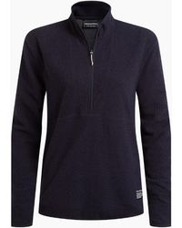 Craghoppers - Ladies Compresslite Half Zip Fleece - Lyst