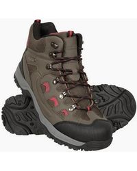 Mountain Warehouse - Adventurer Waterproof Hiking Boots - Lyst