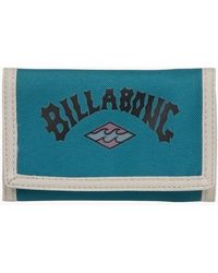 Billabong - Tribong Lite Tri-Fold Wallet - Lyst
