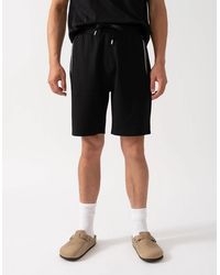 BOSS - Boss Loungewear Tracksuit Shorts 50545577 - Lyst