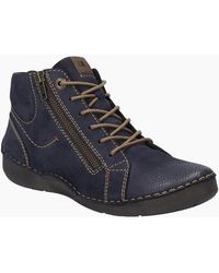 Josef Seibel - Fergey 67 Ankle Boots - Lyst