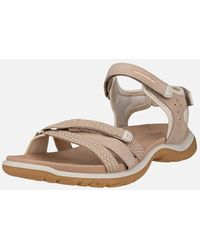 Ecco - Offroad Roam Walking Sandals - Lyst