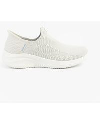 Skechers - 150450/Ltgy Ultra Flex 3.0-Easy Win Trainers Light - Lyst